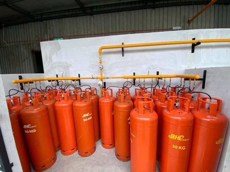 Cleaner Combustion for a Better Future: Why LPG Leads Industrial Energy